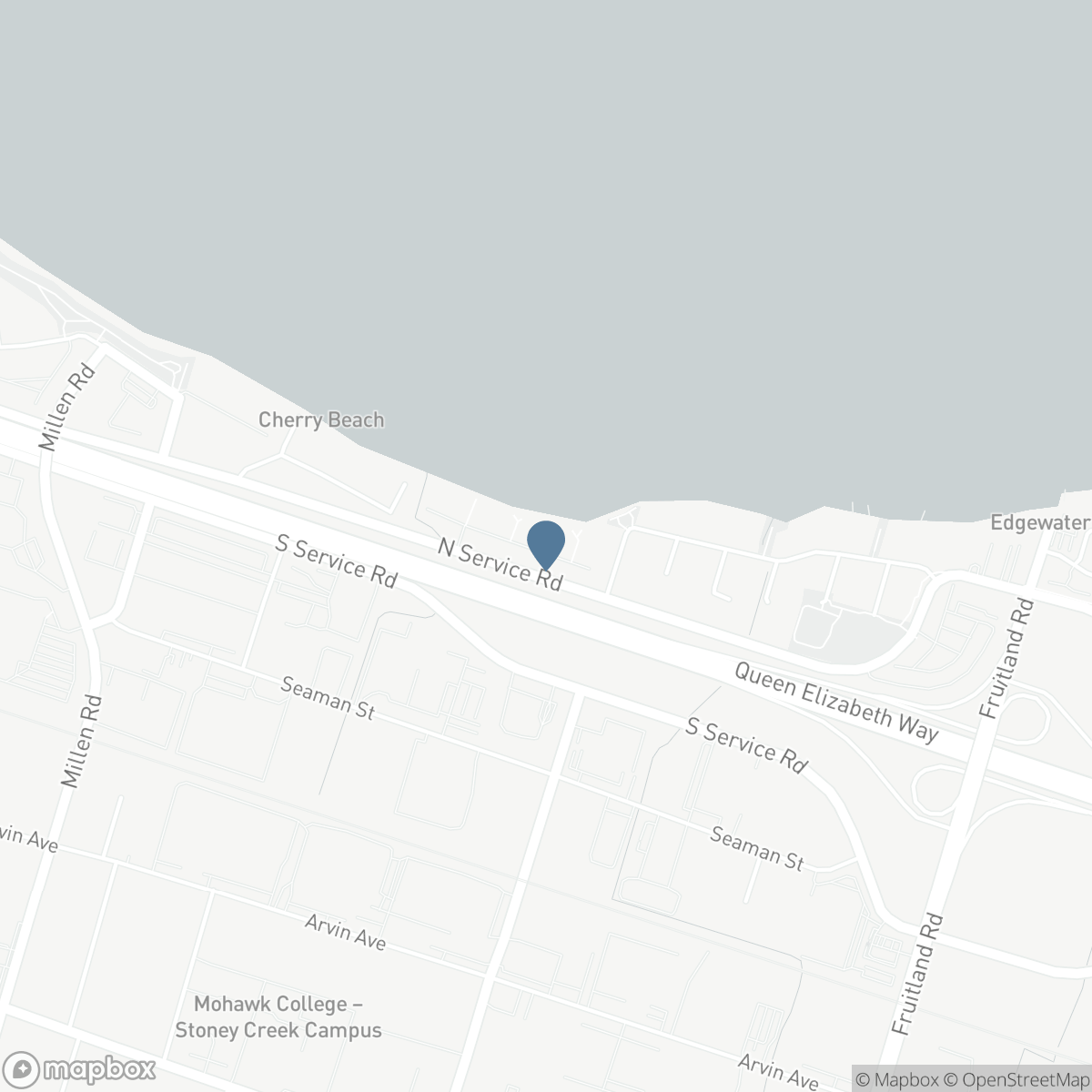 58 - 515 NORTH SERVICE ROAD, Hamilton, Ontario L8E 5X6